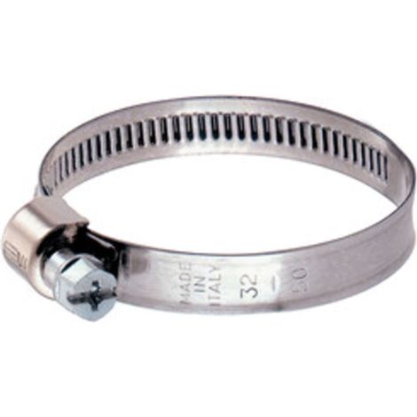 C FASCETTA STRINGITUBO SS304 MM9 W4 100-120 MM