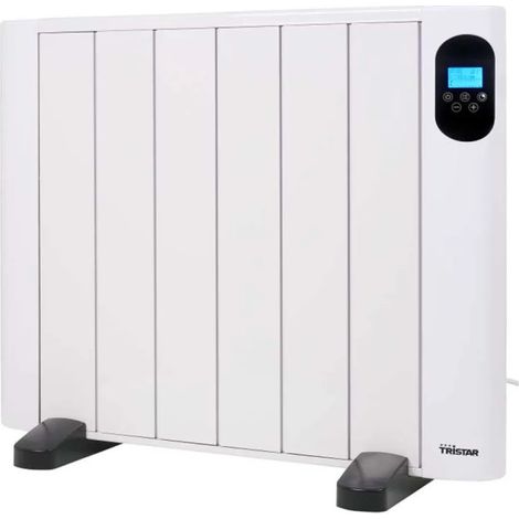 Radiateur électrique tristar ka5877 1000 W aluminium blanc (1/3)