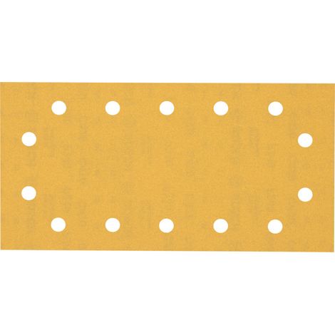 Bosch Accessories EXPERT C470 2608900865 Schwingschleifpapier gelocht Körnung (num) 240  (L x B) 230