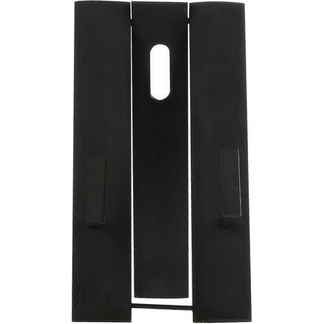support pour ventilateur japonais, support de rangement pour ventilateur, étagère pour ventilateur, support de rangement pour ventilateur-14.00X7.50X4.00CM-Black (1/4)
