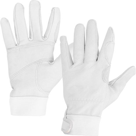Gants de pompiers à cinq doigts, anti-brûlures, antidérapants et isolants, pour la protection des mains lors des interventions de lutte contre les incendies et de sauvetage. (1/5)