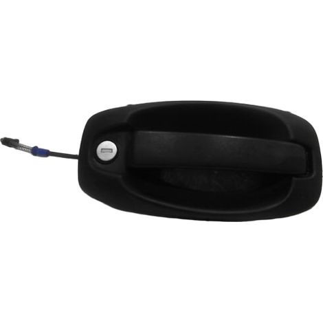 [PRODUIT D'OCCASION] Poignee Exterieure Porte Coulissante Gauche PEUGEOT Bipper ♻️ Ref Oe. 242559 - Garantie à vie (1/2)