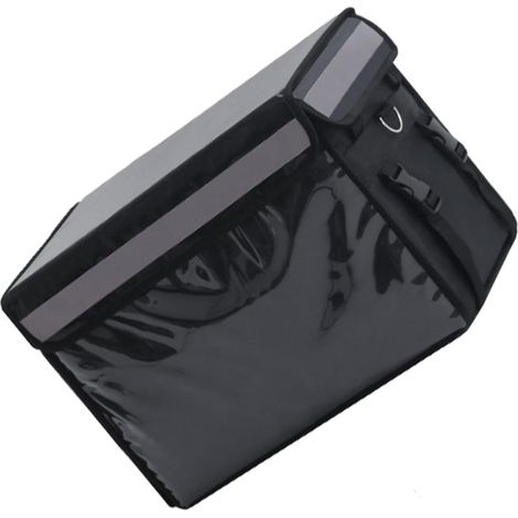 Boîte Isotherme Étanche pour Repas à Emporter, 32L, Tissu Oxford, Support Alimentaire Renforcé, pour Sorties en Plein Air ou Plage (1/5)