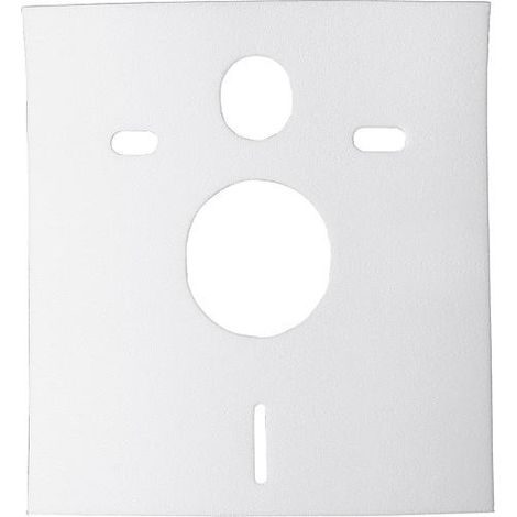 Kit de protection murale WC RG 40/6mm Type capuchon de protection (1/2)