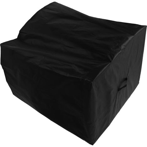 Protection acoustique - Protection efficace avec housse en tissu Oxford pour pompe de piscine pour pompe à eau de jardin et pompe de filtre à sable en extérieur (1/5)