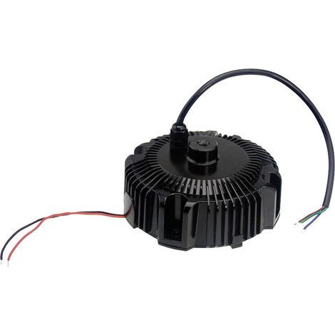 MW Mean Well HBG-160-60A Driver per LED, Trasformatore per LED Tensione costante, Corrente costante 156 W 2.6 A 36 - 60 (1/3)