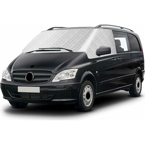 Pare-Soleil Parapluie De Pare-brise Avant Voiture Protection (1/5)