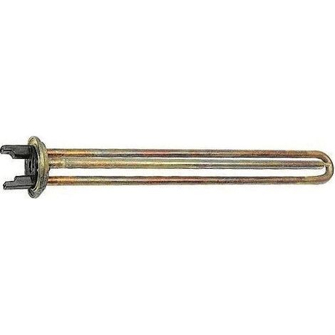 Resistencia de calentador Ariston brida 1200 W – repuesto original