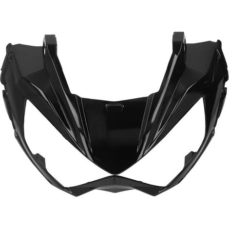 Scheinwerfermaske aus ABS, optischer Schutz für Motorrad Z250 Z 250 2013-2020 (1/5)