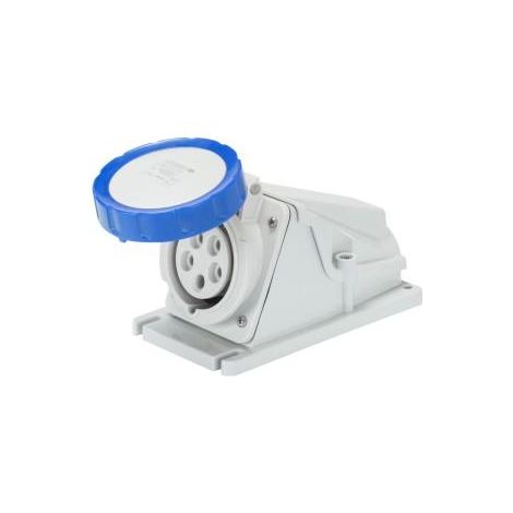SOCLE DE PR.90°ET.SAI.3P+T 32A 230V 9H GEWISS GW62512
