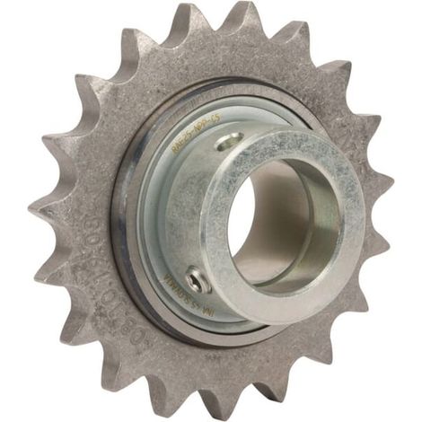 Pignon chaine KSR25BO08101908 31mm Ext 825mm Int 25mm Poulie en acier (1/2)