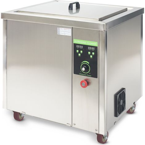 Nettoyeur à ultrasons 60 litres 40 kHz industriel Fonctionnement 24/7 MW Tools UCI060 (1/5)