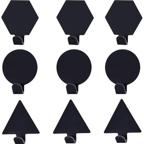 Lot de 5 outils de coupe pour verre, couteau professionnel avec manche en plastique pour couper le verre épais et le carrelage (1/5)