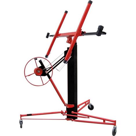 Máquina elevadora de placas de yeso y pladur vidaXL (1/5)