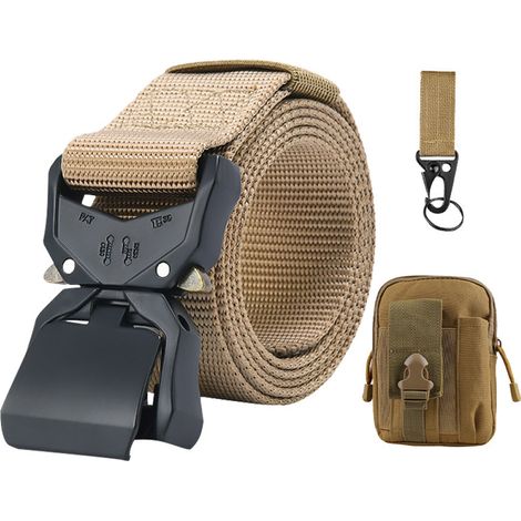 Ceinture De Soutien Lombaire - Bande De Support Lombaire Ergonomique - Pour Homme - Usage Quotidien Et Sportif - 1 Pièce (1/5)