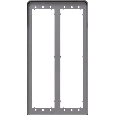 VIMAR - 41146.02 Regenschutzrahmen 6 m (2 x 3) Pixel Schiefer