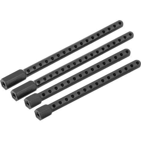 Lenksäulen- und Spurstangenbaugruppe für das ferngesteuerte Auto HSP 94123