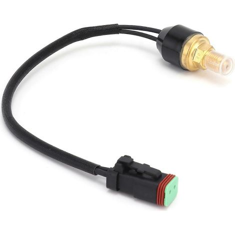 Druckschalter für CAT E320D Bagger, Ersatzteil 6-36V, kompatibel mit 309-5795 / 309-5769, universeller Hydrauliksensor