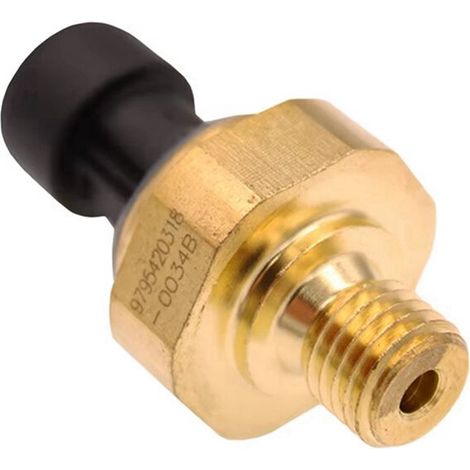 Adatto per 2 interruttori del sensore di pressione dell'olio motore: 9795420318 21538791 0964217 7001482C1 2260951. Adatto per camion.