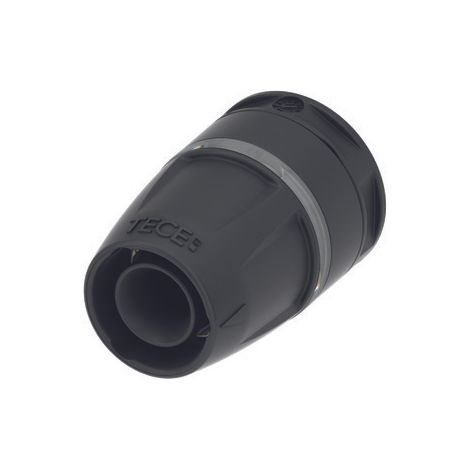 TECElogo Push end plug, PPSU, 8710821