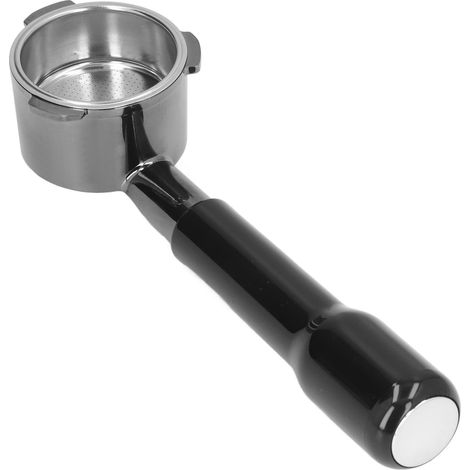 51-mm-Kaffeefilterhalter aus Zinklegierung, bodenlos, 3-Arm-Design mit Griff für DONLIM KF6001 (1/5)