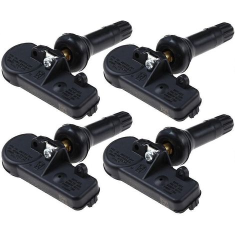 capteurs de pression de pneus TPMS compatibles avec GM Buick Cadillac Chevrolet GMC Hummer Saturn 20923680 13586335 25920615 22853741 (1/5)