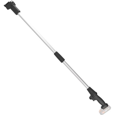 Perche d'Extension pour Élagueuse, Compatible WG324E, Allonge Robuste en Métal, Coupe Haute Sécurisée, Entretien Jardin et Arbres (1/5)
