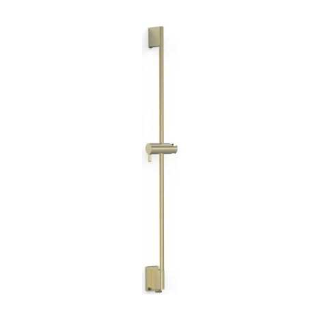 Barre coulissante pour douche Cava doré - TRES 03493199CA