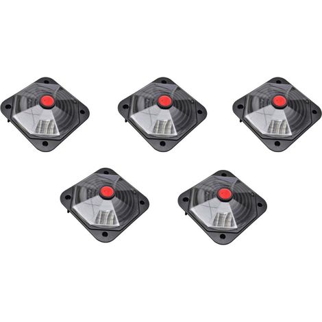 Riscaldatore Solare Piscina 735 W Set di 5 vidaXL (1/4)