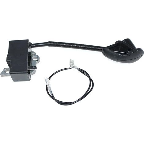 Bobina de encendido compatible con HT101 HT130 HT131 KM90 KM90R KM100 KM100R KM130 KM130R 4180 400 1308 4180 400 1300 Piezas (1/5)