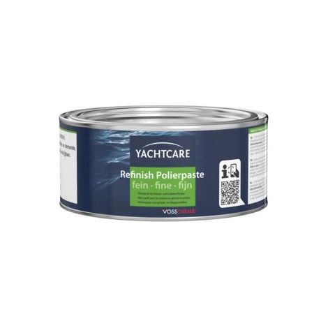 YACHTCARE Refinish Polierpaste fein 500 g
