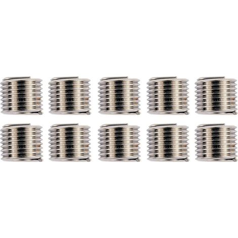 Inserti filettati Yato m14x1.25 acciaio inox resistente (1/3)