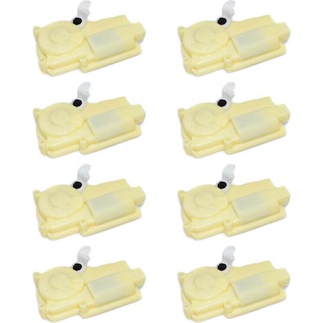 8x elektrischer Heckklappenschlossaktuator für Honda Fit 2007-08, Teilenummer 74896-SAA-003