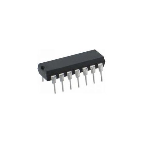 SN74LS02N DIP14 Digitale integrierte Schaltung SN74LS02N