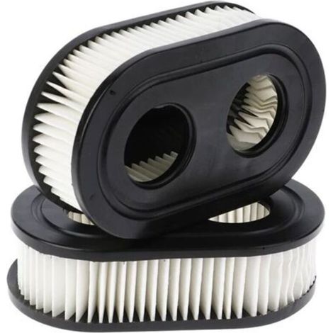 Filtre à air Tondeuse moteur Briggs Stratton(2 pièces) (1/5)