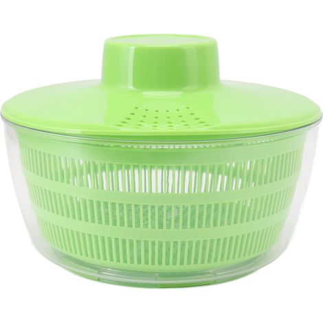 Passoire électrique double couche multifonction, essoreuse automatique pour légumes et salade de fruits, ustensile de cuisine domestique