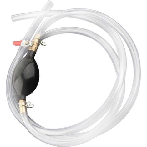 Pompe de transfert à siphon, pompe manuelle à haut débit (1/5)