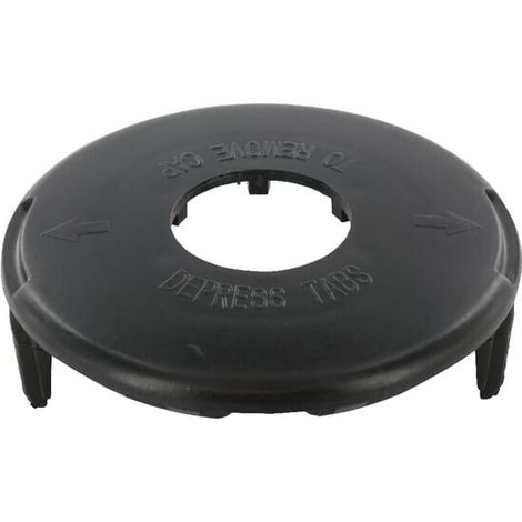 Coperchio TE450 AL-KO AK410947 (1/2)