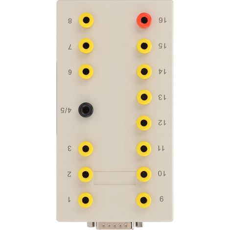 Boîtier de Test OBD2 Pin Out avec Câble de Diagnostic 113cm et 38cm, Outil de Réparation Automobile pour Voiture (1/5)