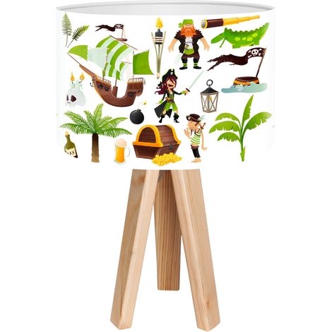 Lampe de chevet kids foto-168 (1/3)