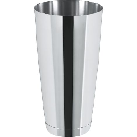 Cocktail shaker - Boston, 28oz.(828ml.) - Edelstahl