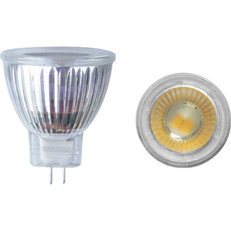 Faretto a led MR11 3W 36° 4000K (1/3)