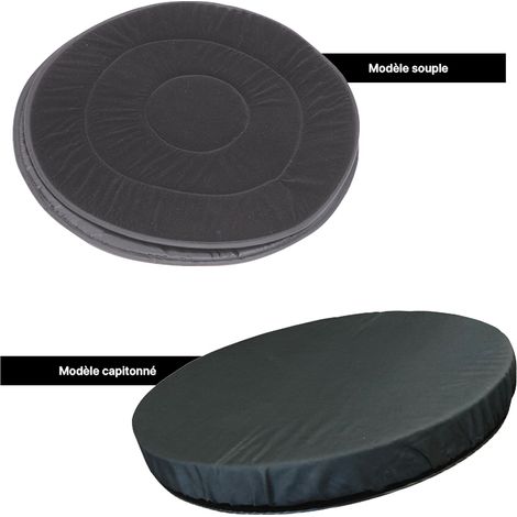 Coussin pivotant de voiture - Souple
