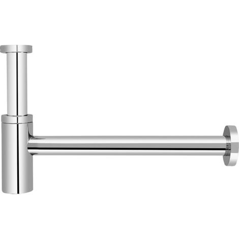 piège à odeurs ASW 11/4 "107572 rond (1/2)