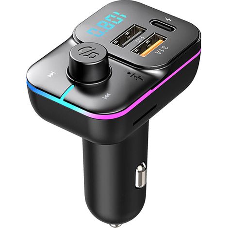 Geeignet für FM-Transmitter, Radioempfänger, Bluetooth-Autoadapter, drahtlose Freisprecheinrichtungen, LED-Hintergrundbeleuchtungsdisplays, Stereo-Musikplayer, Rauschunterdrückung, TF-Karten und USB.