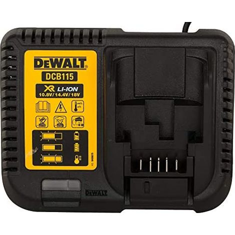 Dewalt - Batería XR FLEXVOLT 18V/54V 12Ah/4Ah Li-Ion - DCB548