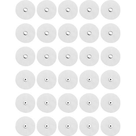 Attaches Duvet - Clips Coton 6 cm - Pour Couettes Universelles - 30 Pièces (1/5)