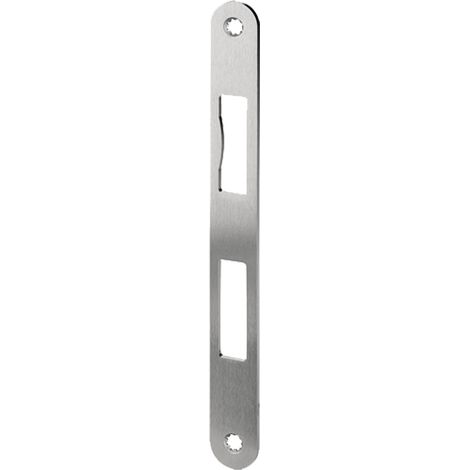 Couvercle de fermeture 9000 VA B.24xL.235mm rond DIN R plat