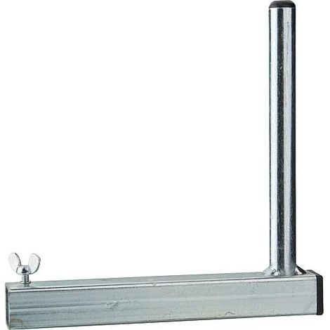 Guide pour dérouler le tube à à monter sur dévidoir V-900040 et V-900041 (1/3)