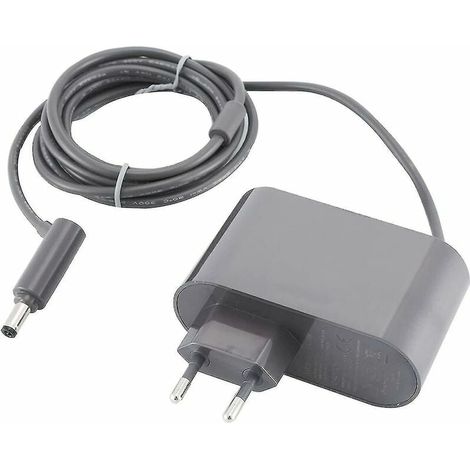 Caricabatterie per aspirapolvere Dyson V6 V7 V8 DC58 DC59 DC61 DC62 SV03 SV04 SV05 SV06 SV07, adattatore per aspirapolvere AC, TRIMEC (1/3)
